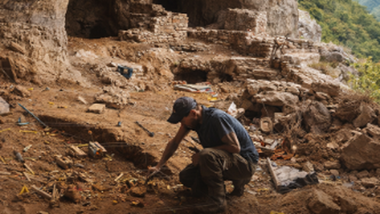 Сапиенсы жили на юго-востоке Европе 50 тыс лет назад Учёные представили новые данные, которые меняют...