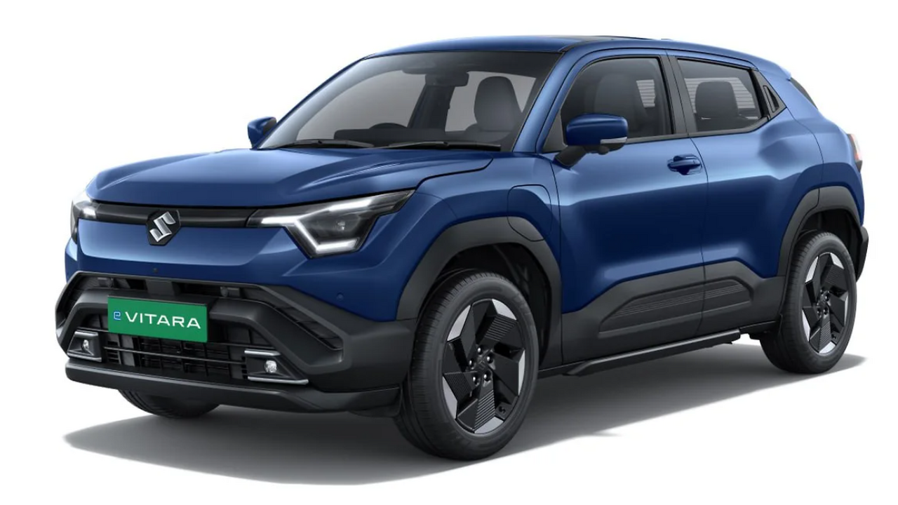 Suzuki объявила о старте поставок электрическог...