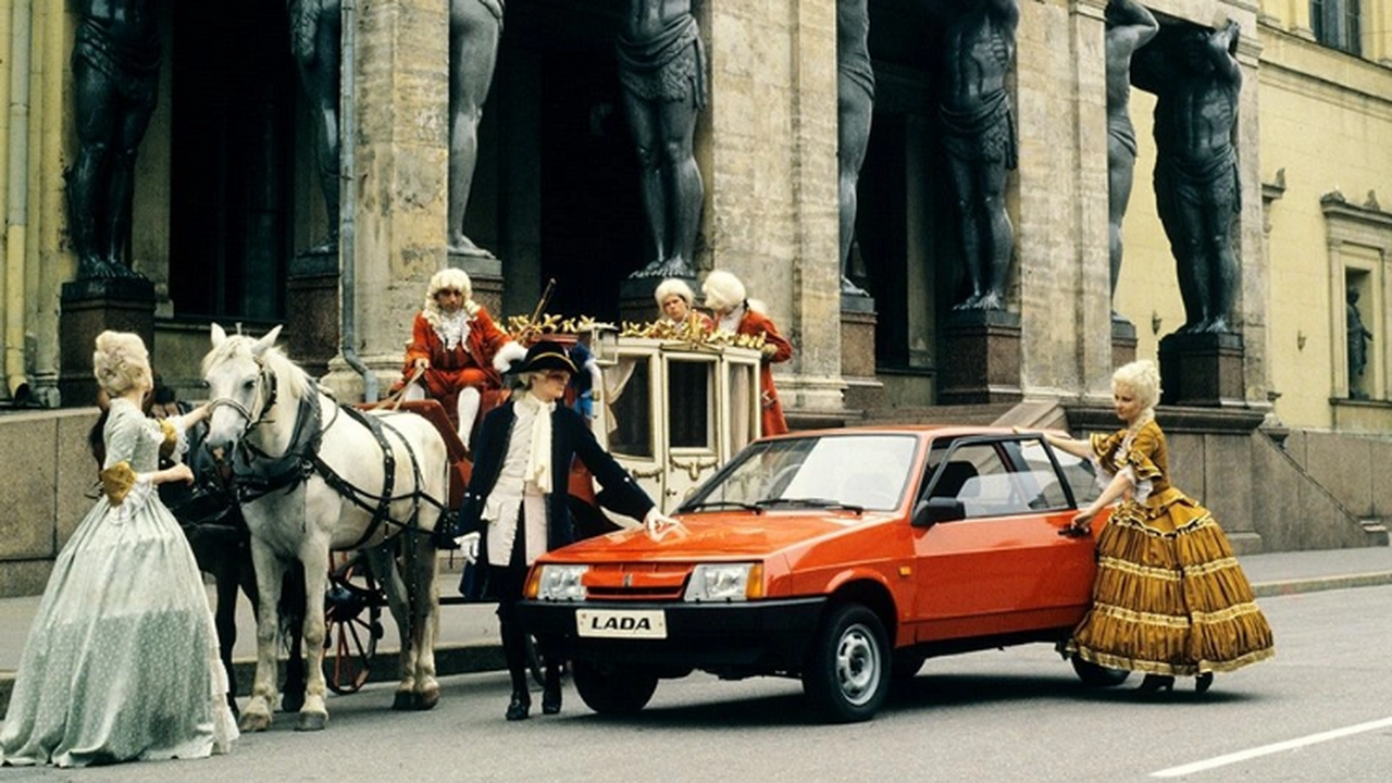 На продажу выставлен редкий «французский» ВАЗ-2108 1987 года за 805 тысяч рублей На продажу выставлен редкий ВАЗ-2108 1987 года ...