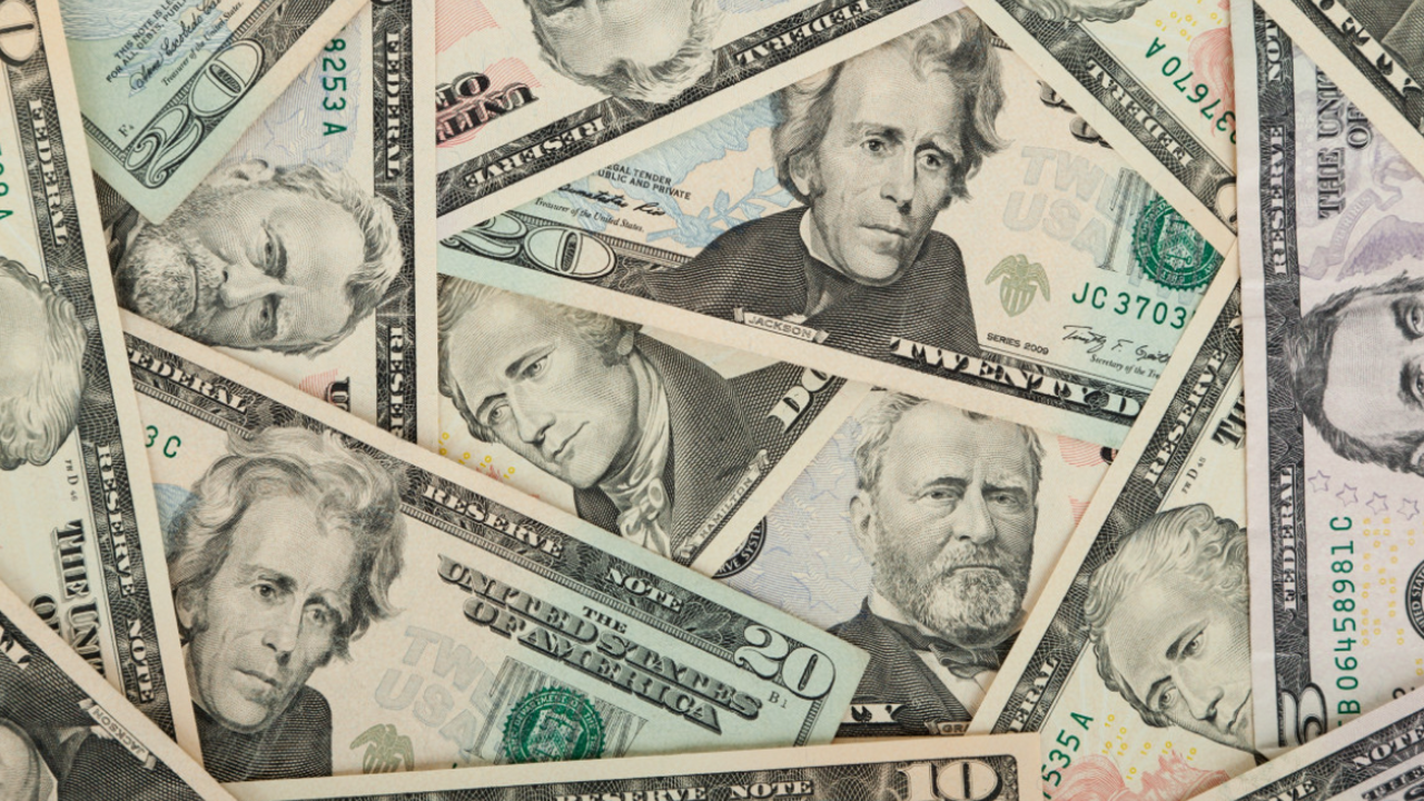 Житель американского штата Мэриленд неожиданно ...