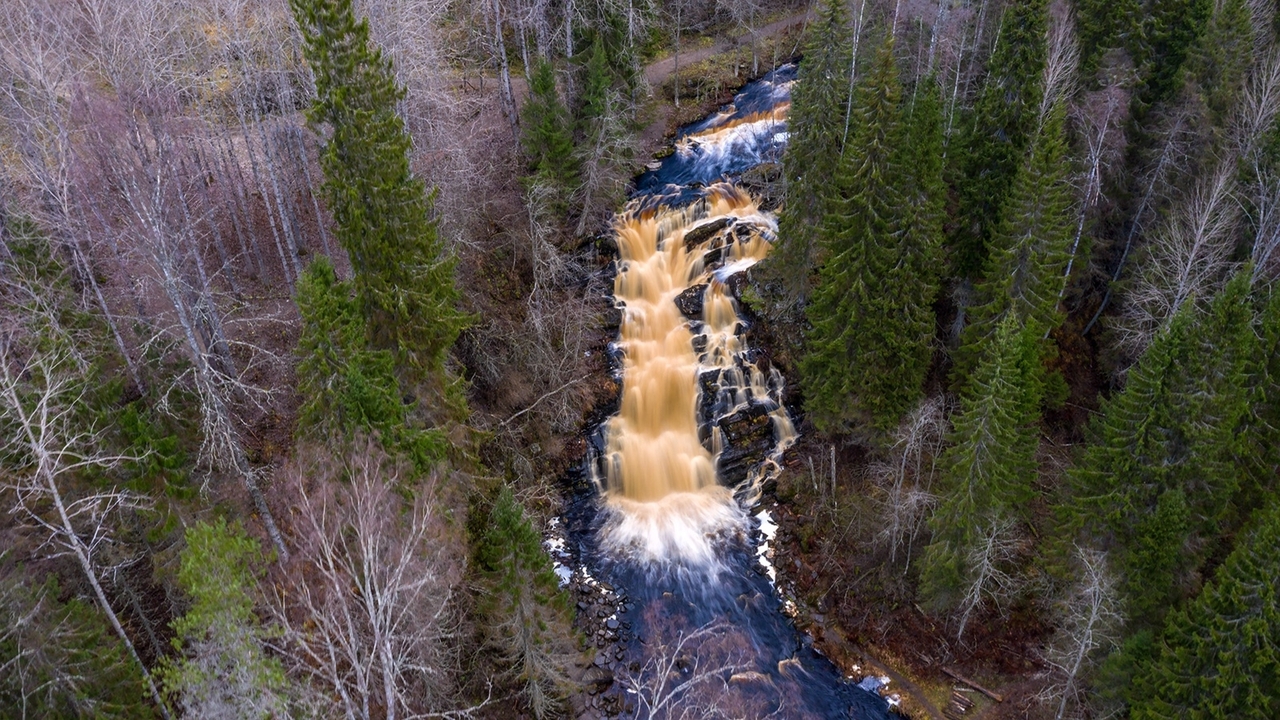 В Карелия повышена стоимость посещения особо ох...