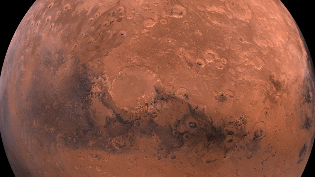 Perseverance нашел каолинит в кратере Джезеро Учёные Университета Пердью обнаружили на Марсе ...