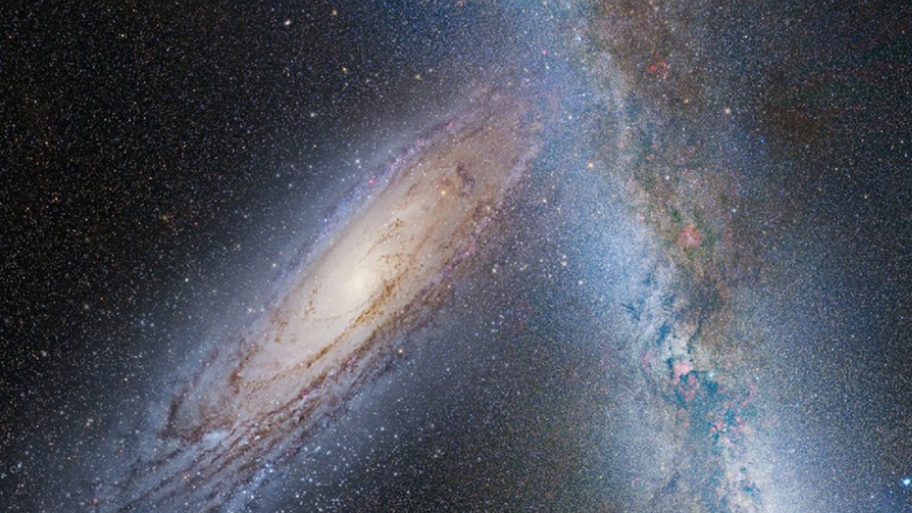 Радиотелескоп на Южном полюсе зафиксировал редкие вспышки в центре Млечного Пути Международный радиотелескоп, расположенный на Ю...