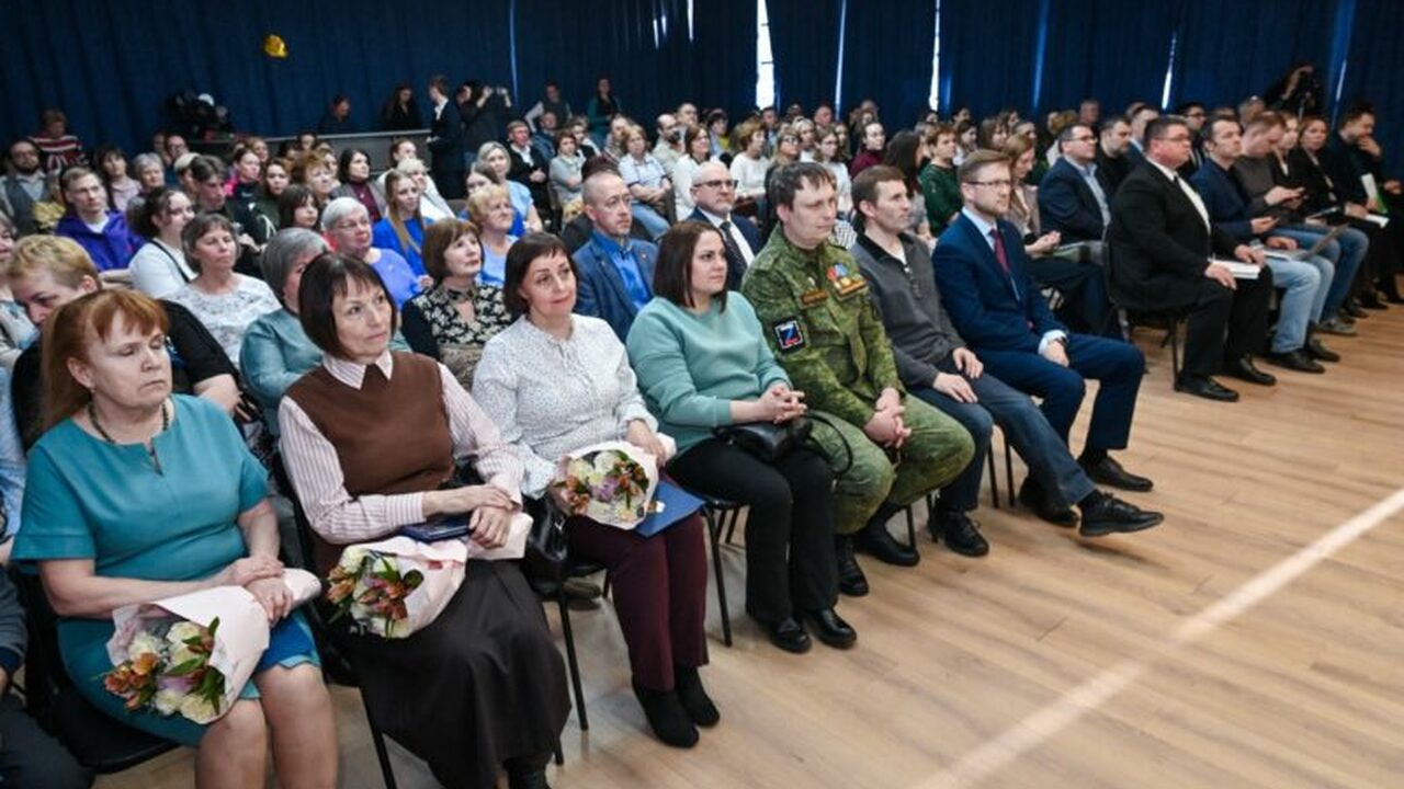 В Кондопоге планируется установка световых прое...