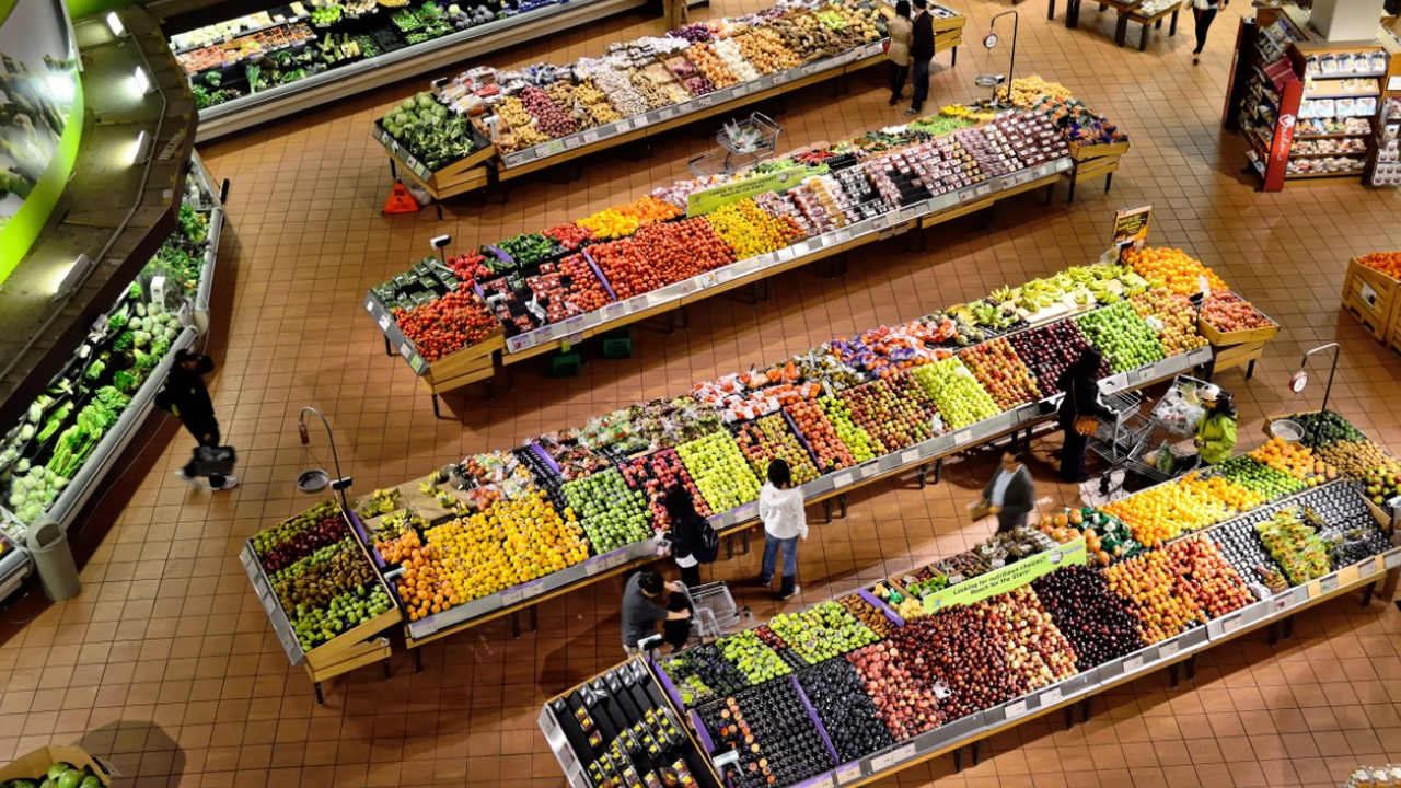 С марта в крупных супермаркетах меняются правил...