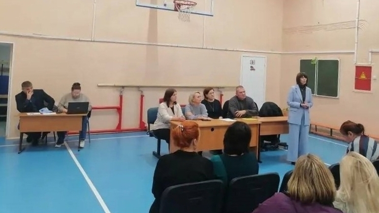 Руководство в школьной столовой Чалны-1 сменили после скандала В поселке Чална-1, Прионежский район, произошли...