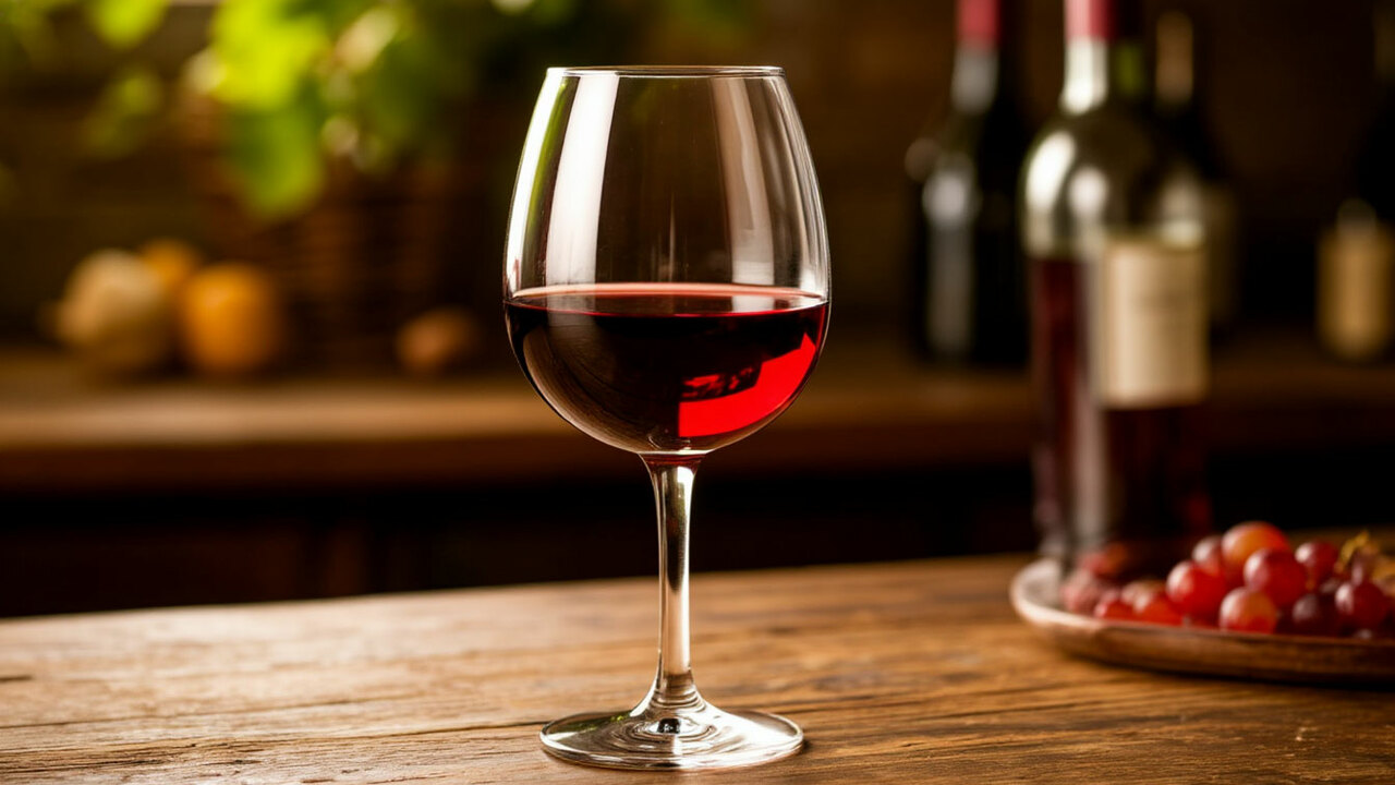 Times of India: бокал вина в день может привести к циррозу печени Регулярное употребление даже небольших порций к...