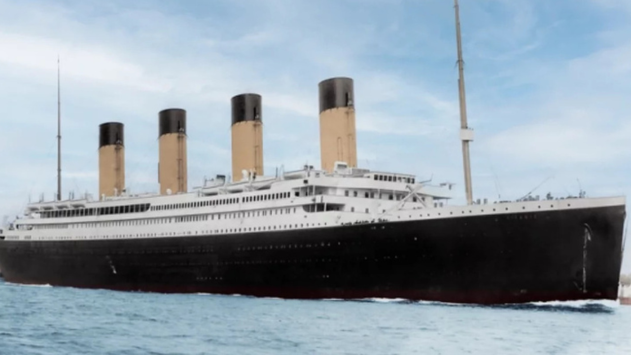 Сроки запуска «Титаника II» снова перенесли Реализация проекта по строительству лайнера «Ти...