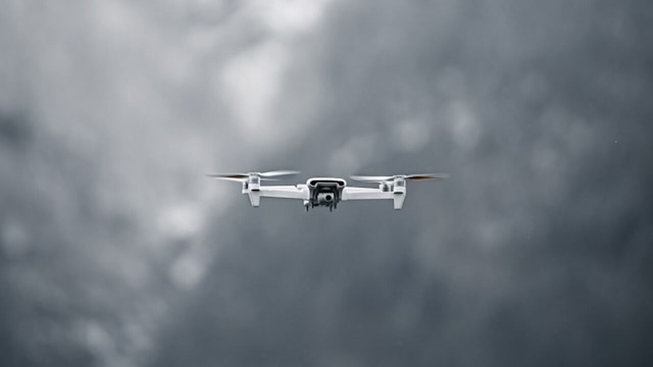 Компания МТС начала испытания летательных аппар...