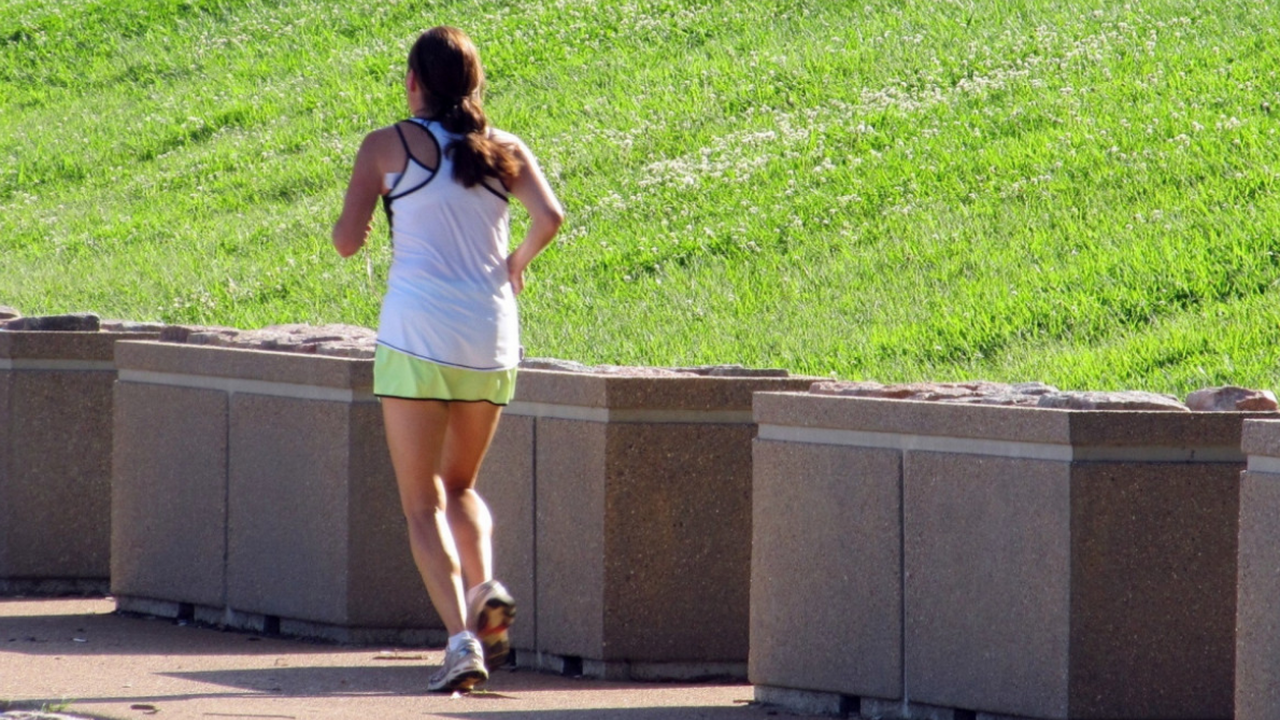 Исследование показало, сколько нужно двигаться,...