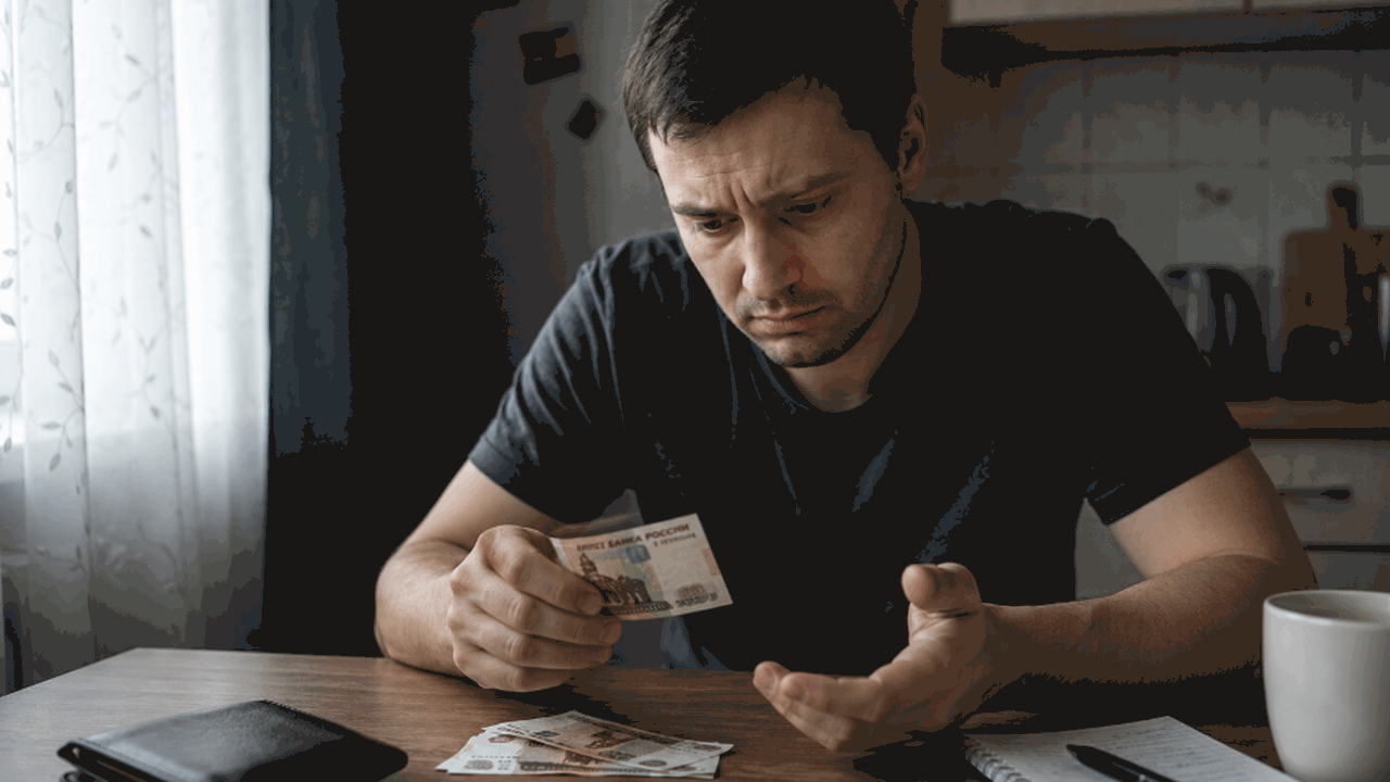 Иллюстрация к новости о снижении уровня бедност...