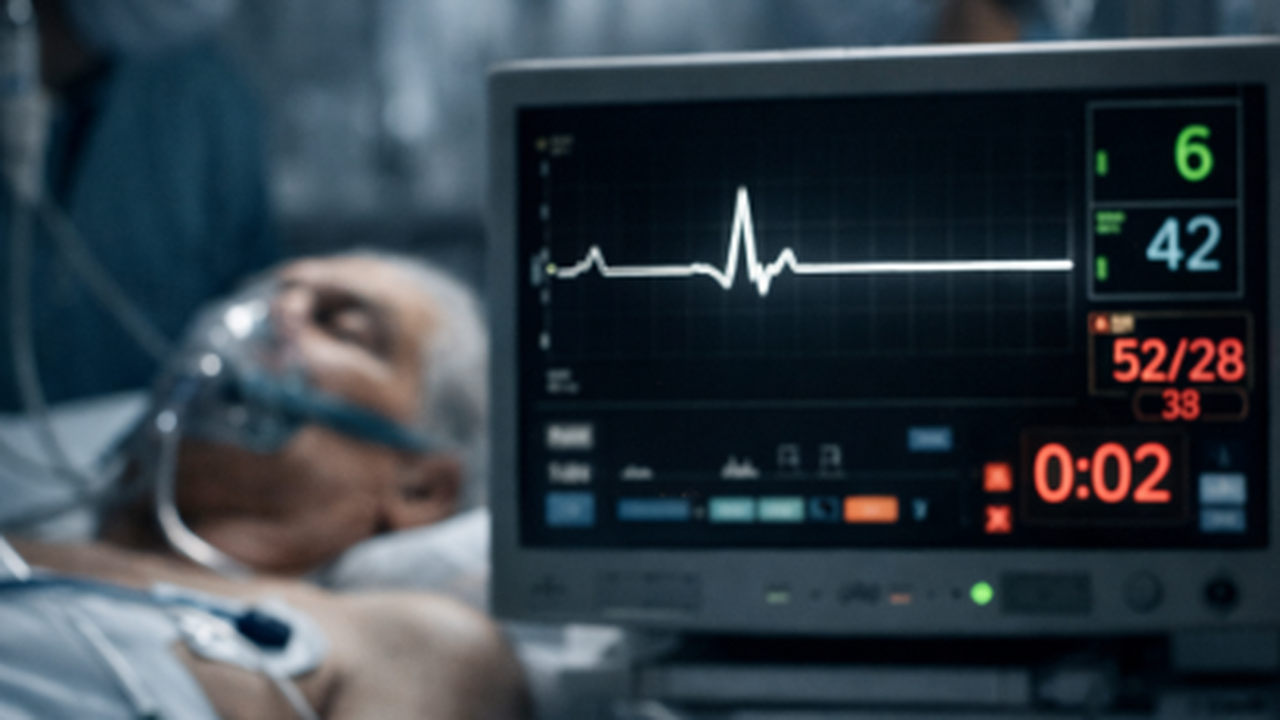 Ученые узнали, что происходит с человеком в секунды перед смертью Международная группа исследователей представила...