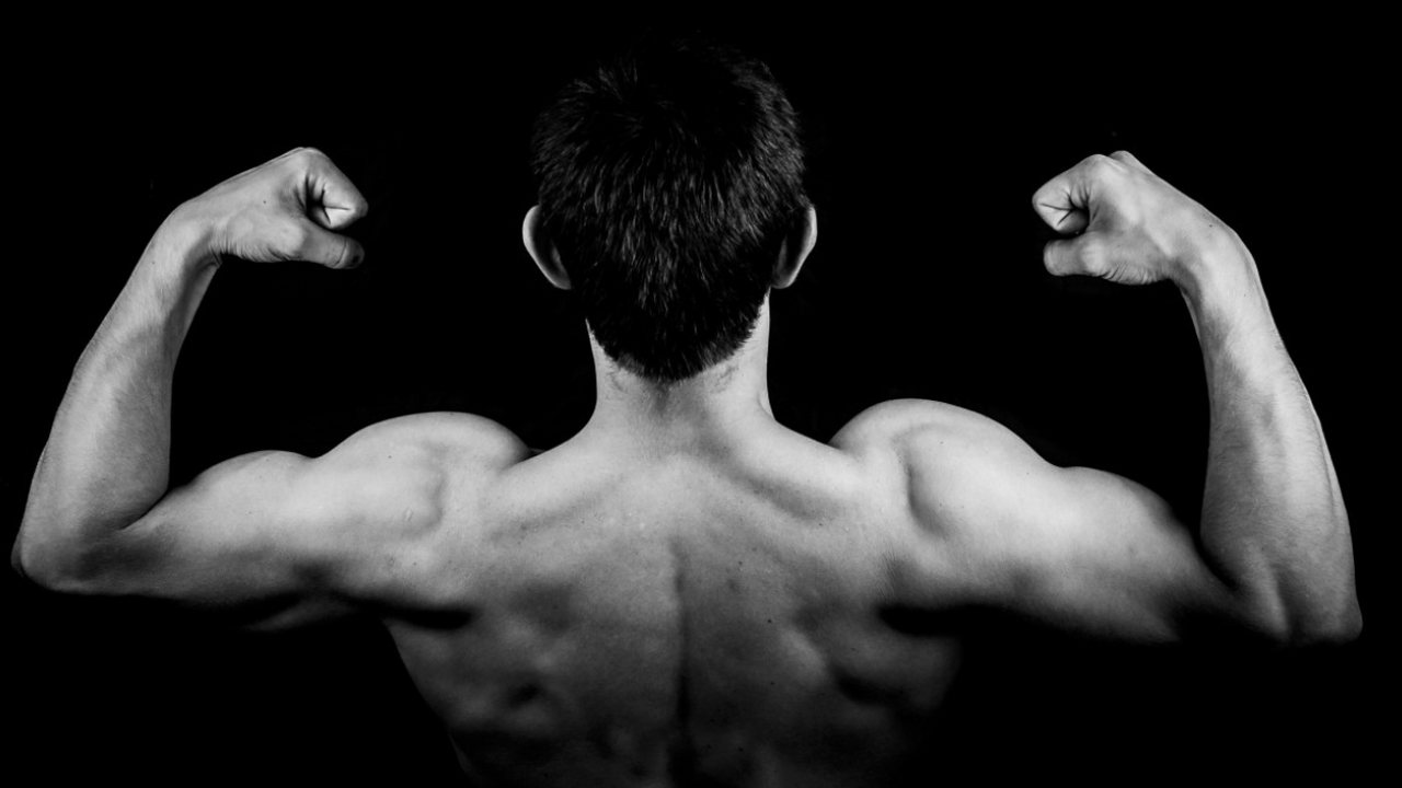 Пик мышечной силы и функциональных возможностей...