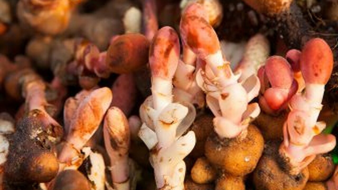 Японские ученые обнаружили удивительные адаптац...