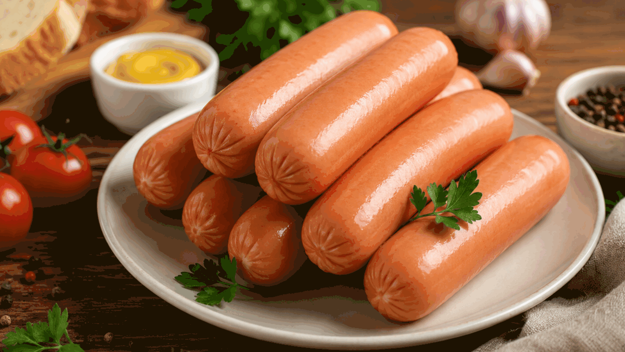 Сосиски из мяса: Роскачество назвало лучшие марки для покупки Роскачество проверило молочные сосиски и назвал...