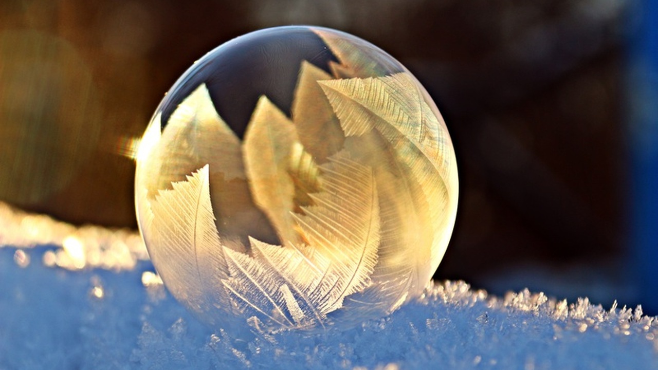 Минувший ноябрь установил новый температурный р...