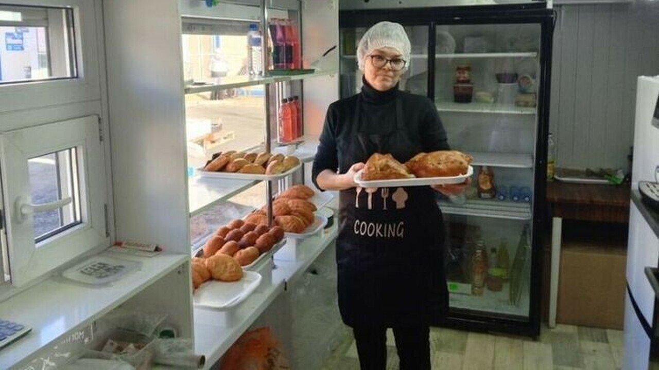 В Беломорске (Республика Карелия) местная жител...