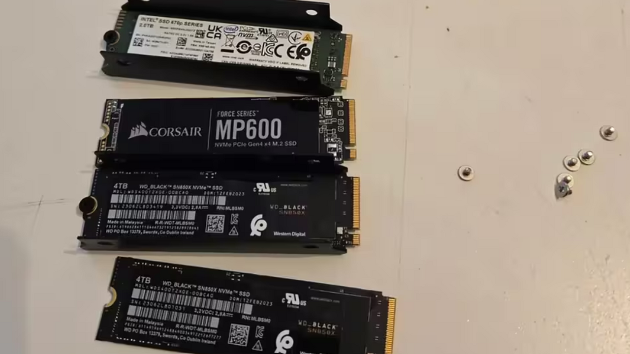 Пользователь Reddit купил плату за 50 долларов и нашёл SSD на 1500 Покупатель приобрёл на eBay неисправную материн...