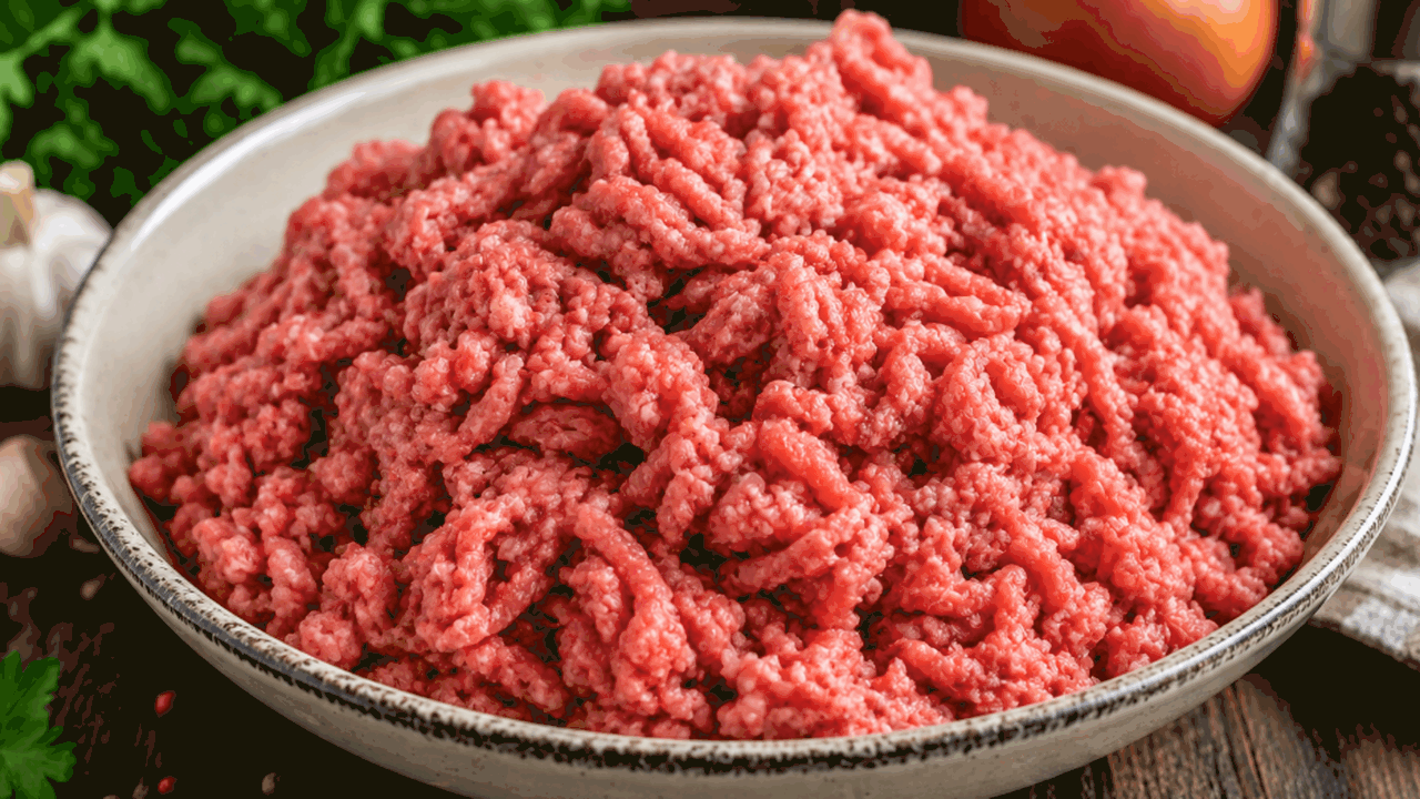 Покупной фарш больше не беру: смешиваю два недорогих вида мяса и получаю совсем другой вкус Домашний фарш из куриных бёдер и свинины получа...