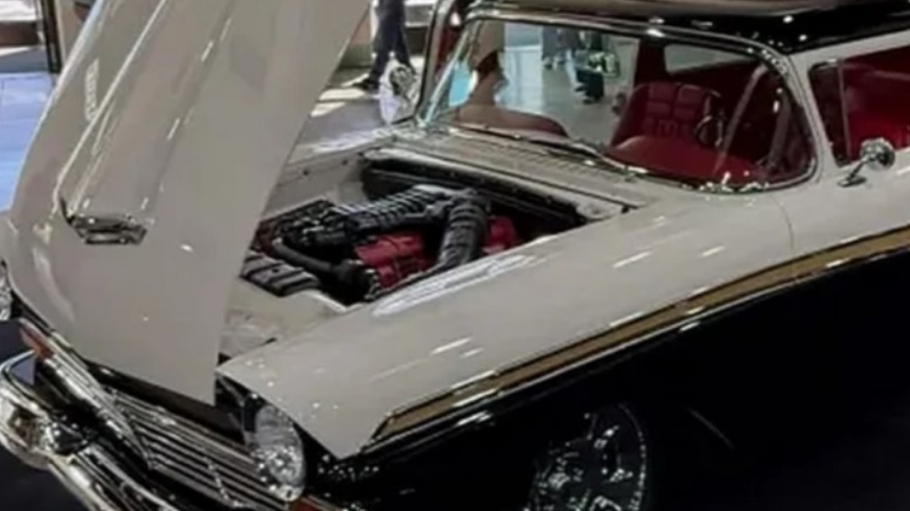 В Калифорнии представили рестомод Ford Ranch Wa...