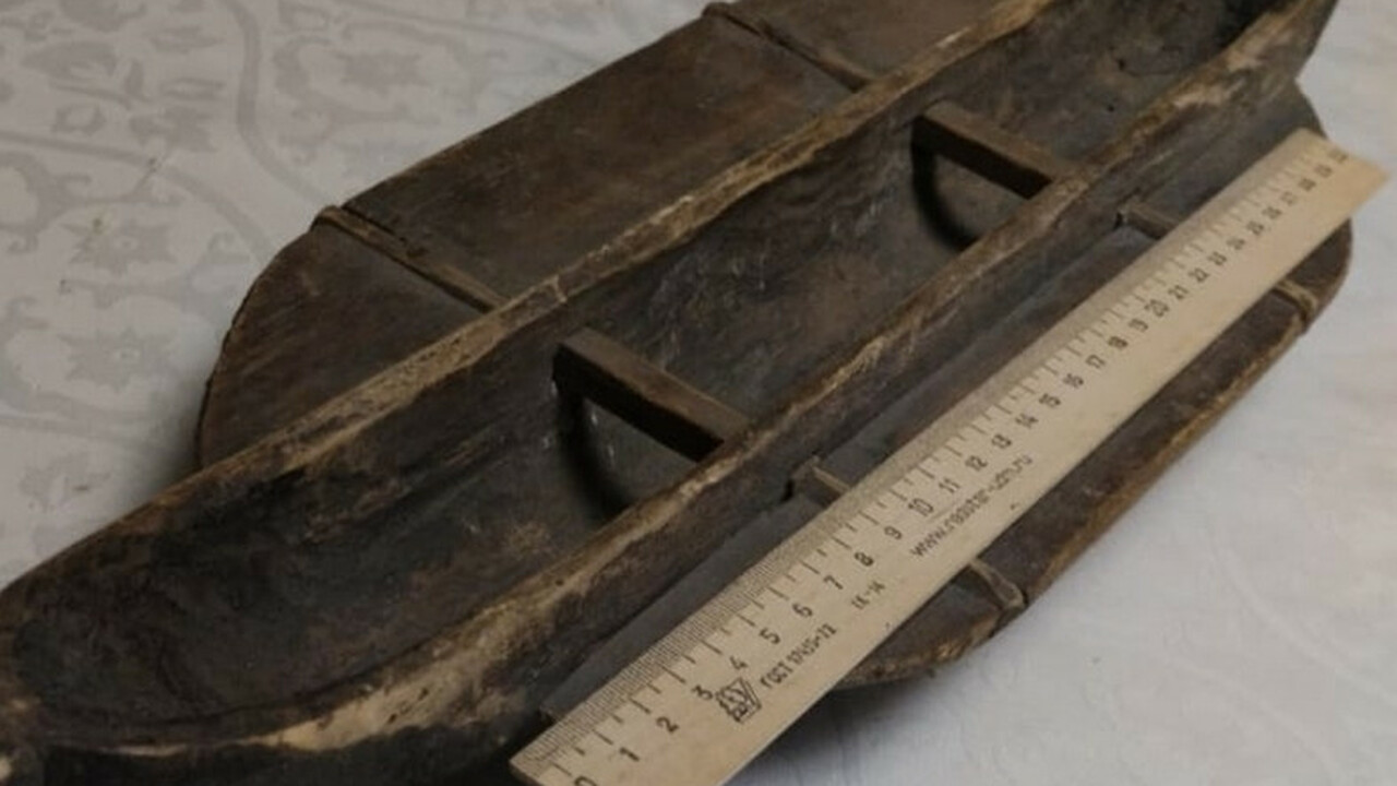 Мини-ушкуй пополнил музей лодок в Карелии В Пряжинском районе Карелии музейная экспозиция...