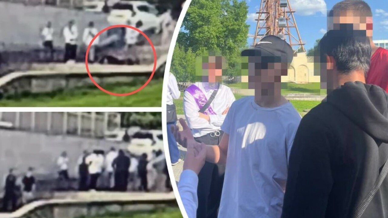 «От боли потерял сознание»: подростки избили восьмиклассника из-за розовых волос «От боли потерял сознание»: Подростки избили во...