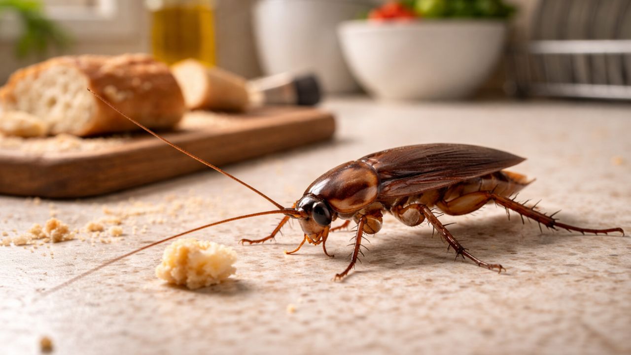 Куда пропали тараканы из квартир в нулевые и почему сейчас возвращаются Почему тараканы исчезли в 2000-х: новые яды, ге...