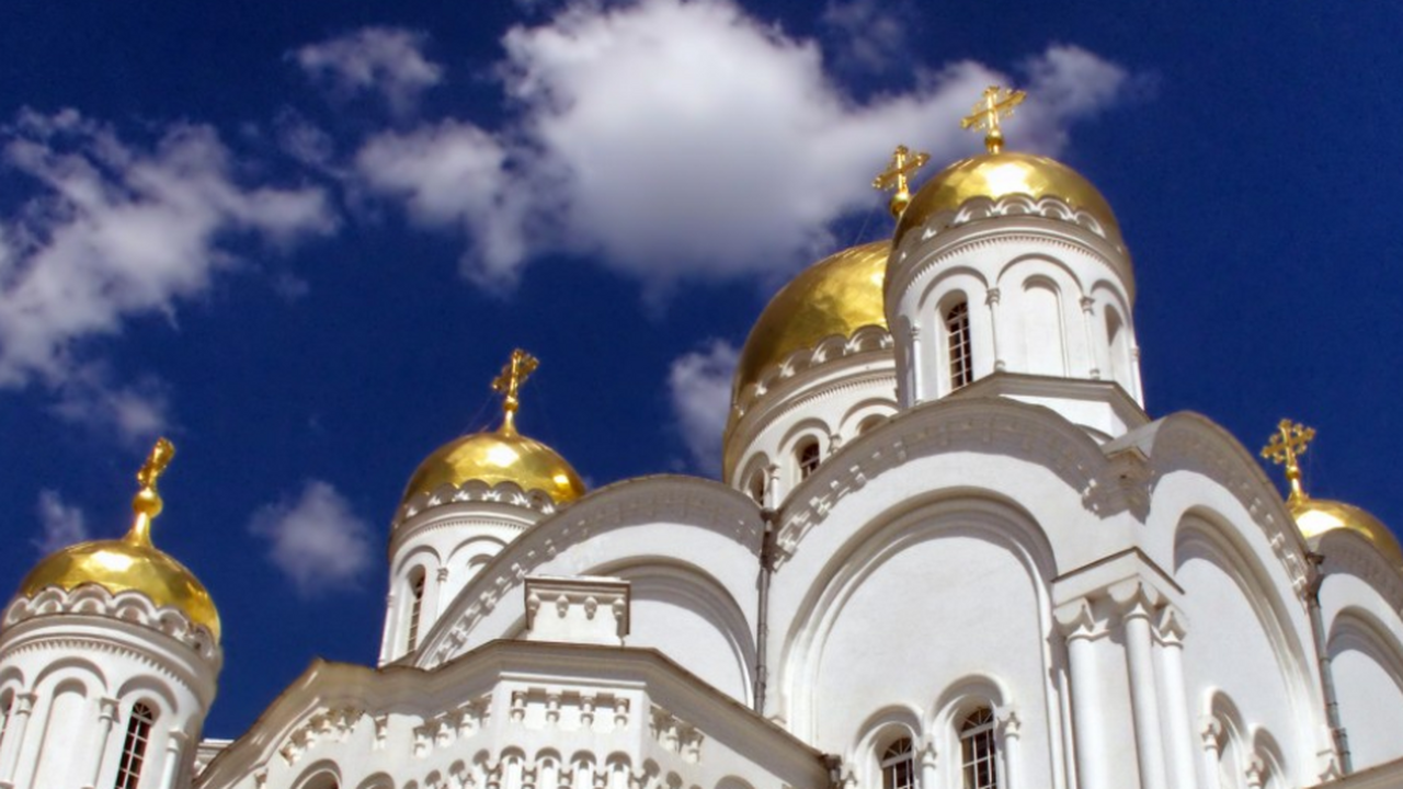 В православном вероучении смерть рассматриваетс...