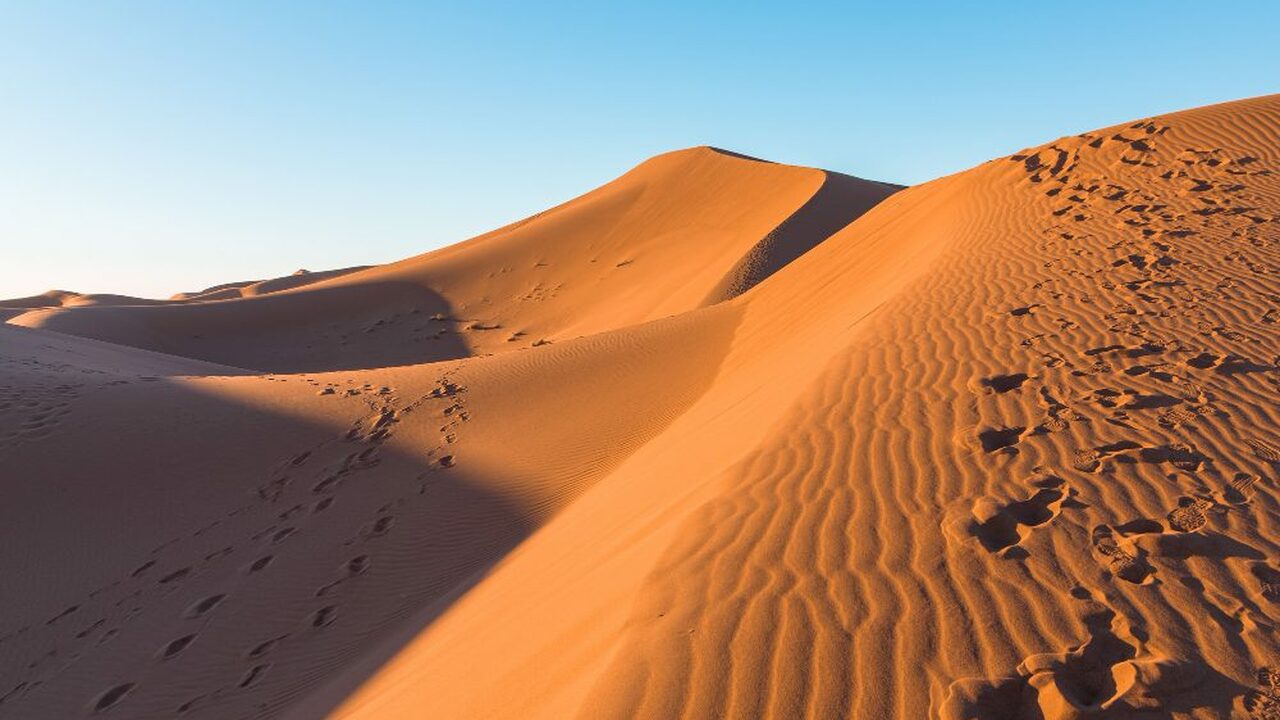 Находка в Атакаме оказалась неподтверждённой историей о «подлодке в пустыне» В пустыне Атакама, одном из самых засушливых ре...