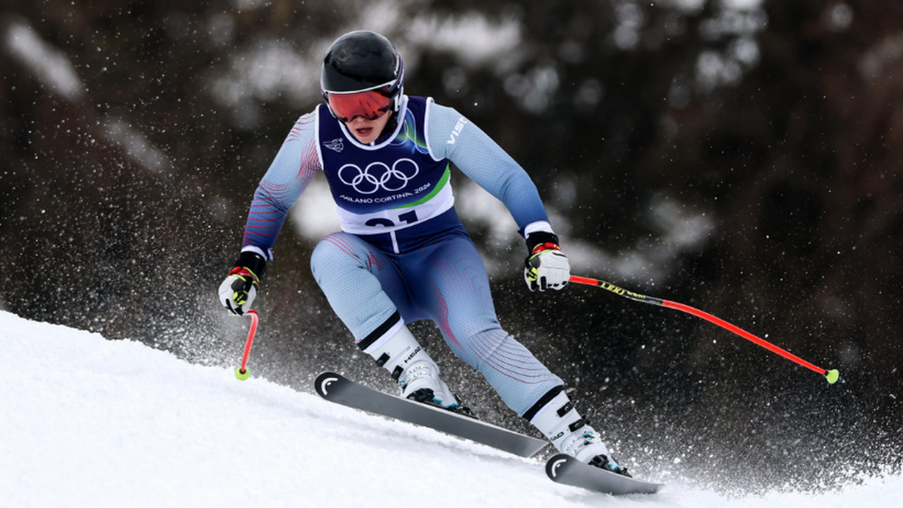 В четверг, 12 февраля, на Олимпийских играх в М...