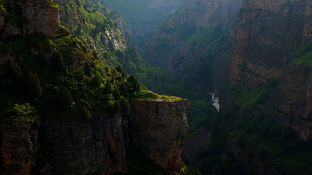 На планете до сих пор остаются территории, кото...