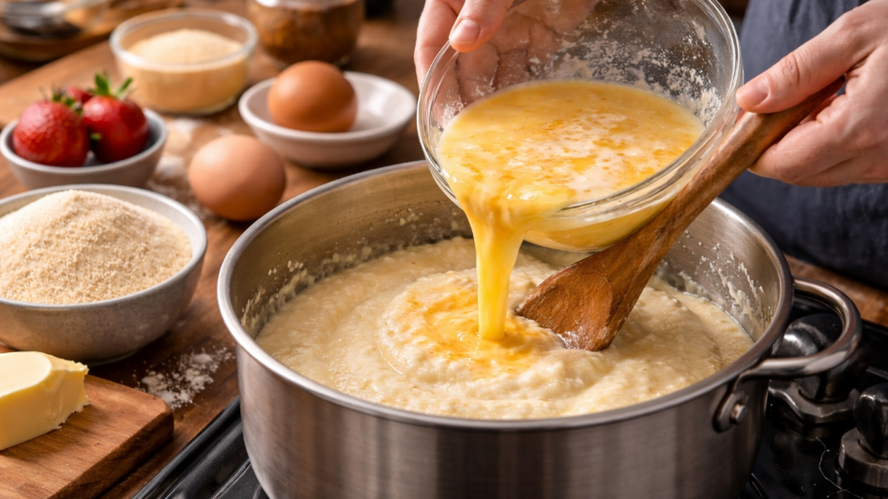 Иногда самые простые блюда оказываются самыми л...