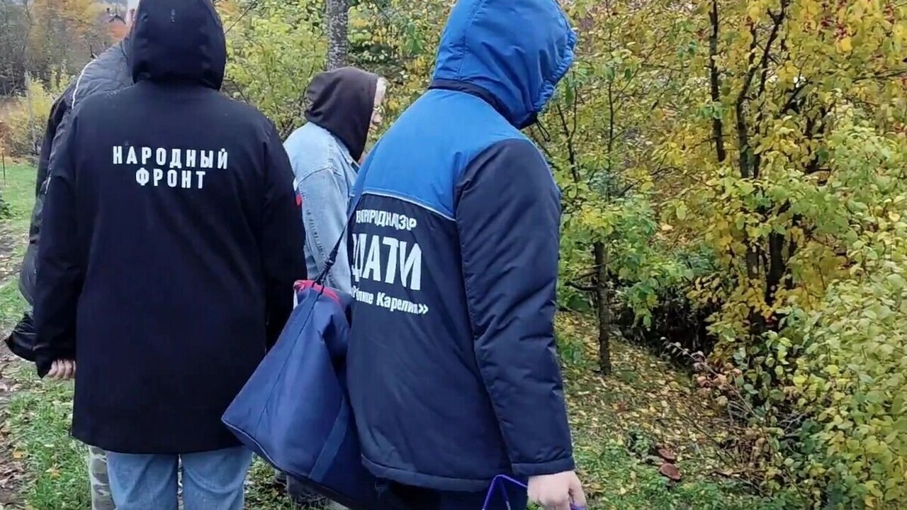 В Петрозаводске обнаружили несанкционированный сброс сточных вод Жители поселка Заозерье бьют тревогу из-за очер...