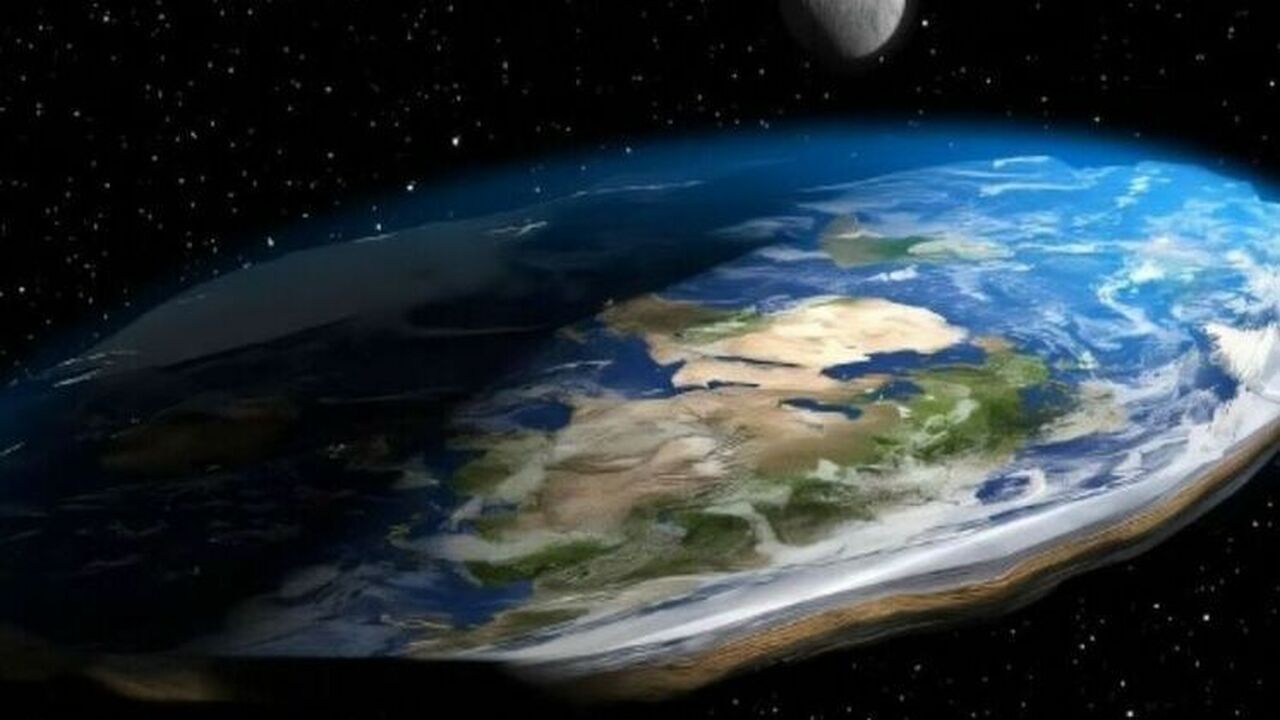 Бизнесмен предложил 3 млрд долларов за доказательство плоской Земли Предприниматель Тим Бойл, основатель известного...