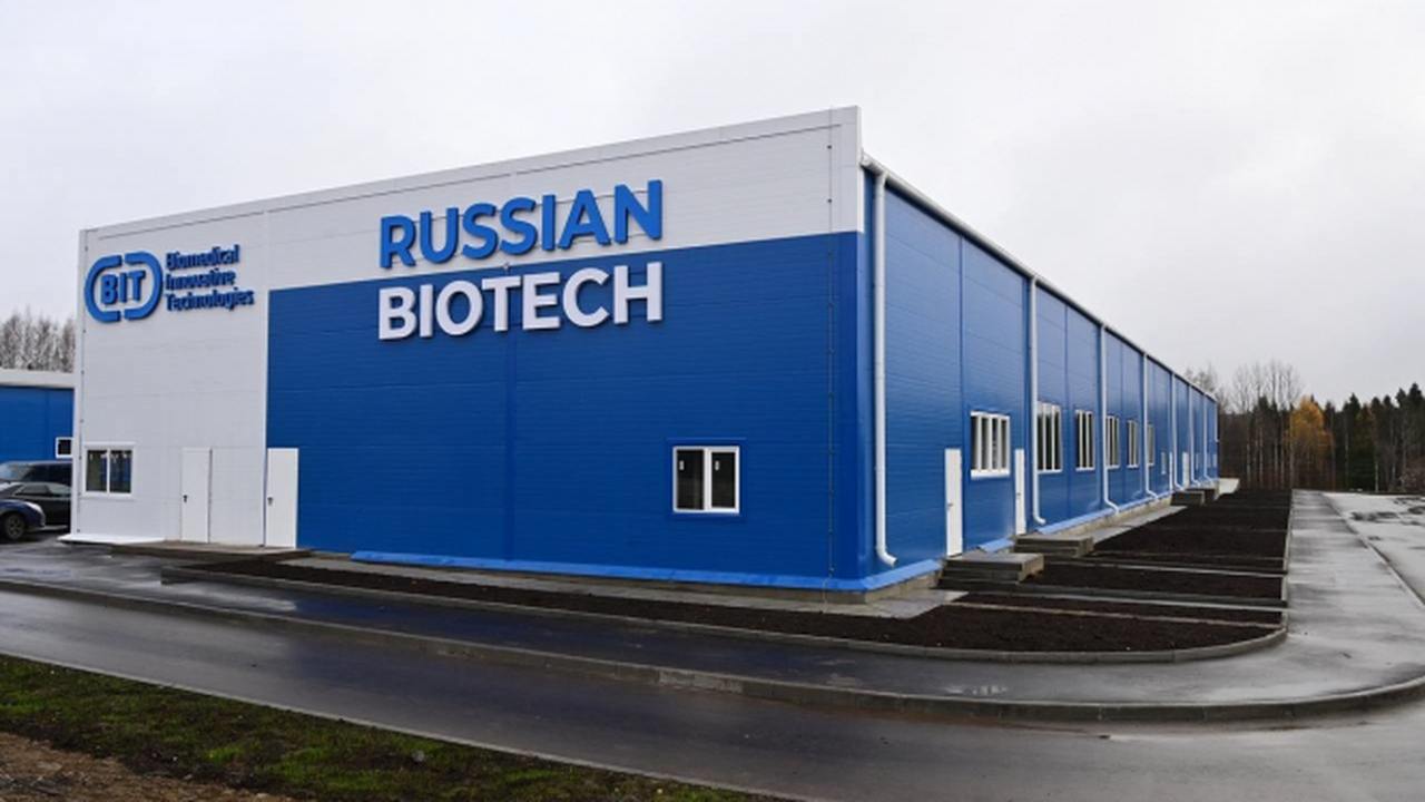 В Карелии готовят к запуску завод по переработке морских водорослей В Кондопожском районе Карелии полным ходом идет...