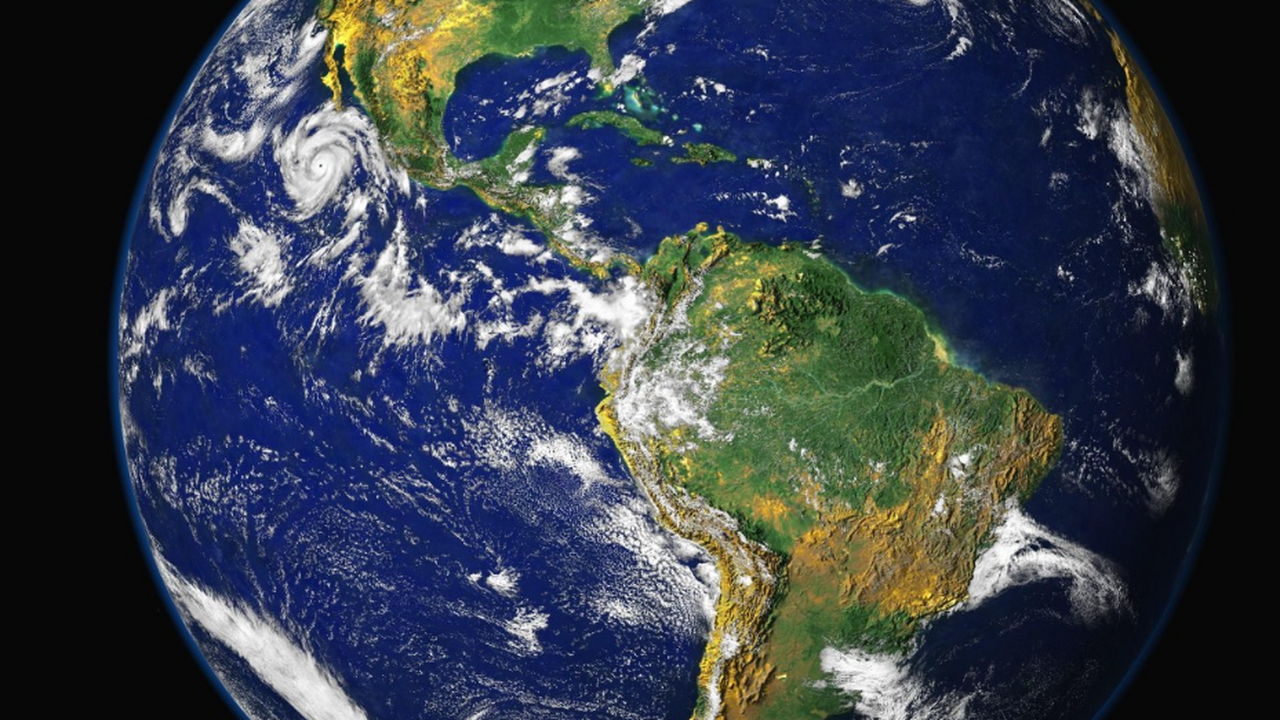 Почему жизнь возникла именно на Земле, а не на ...