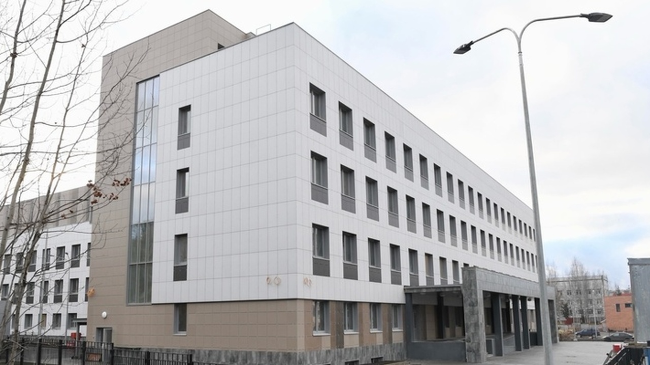 Новые социальные объекты в Петрозаводске готовы к работе В столице Карелии завершено строительство двух ...