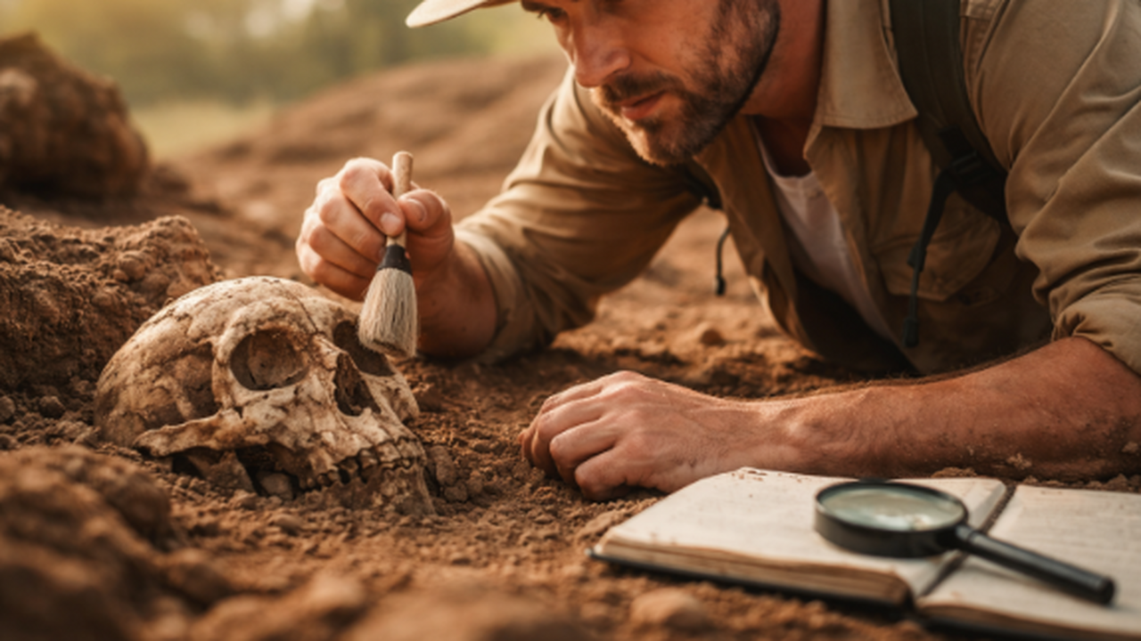 Одно из главных открытий в истории человечества...