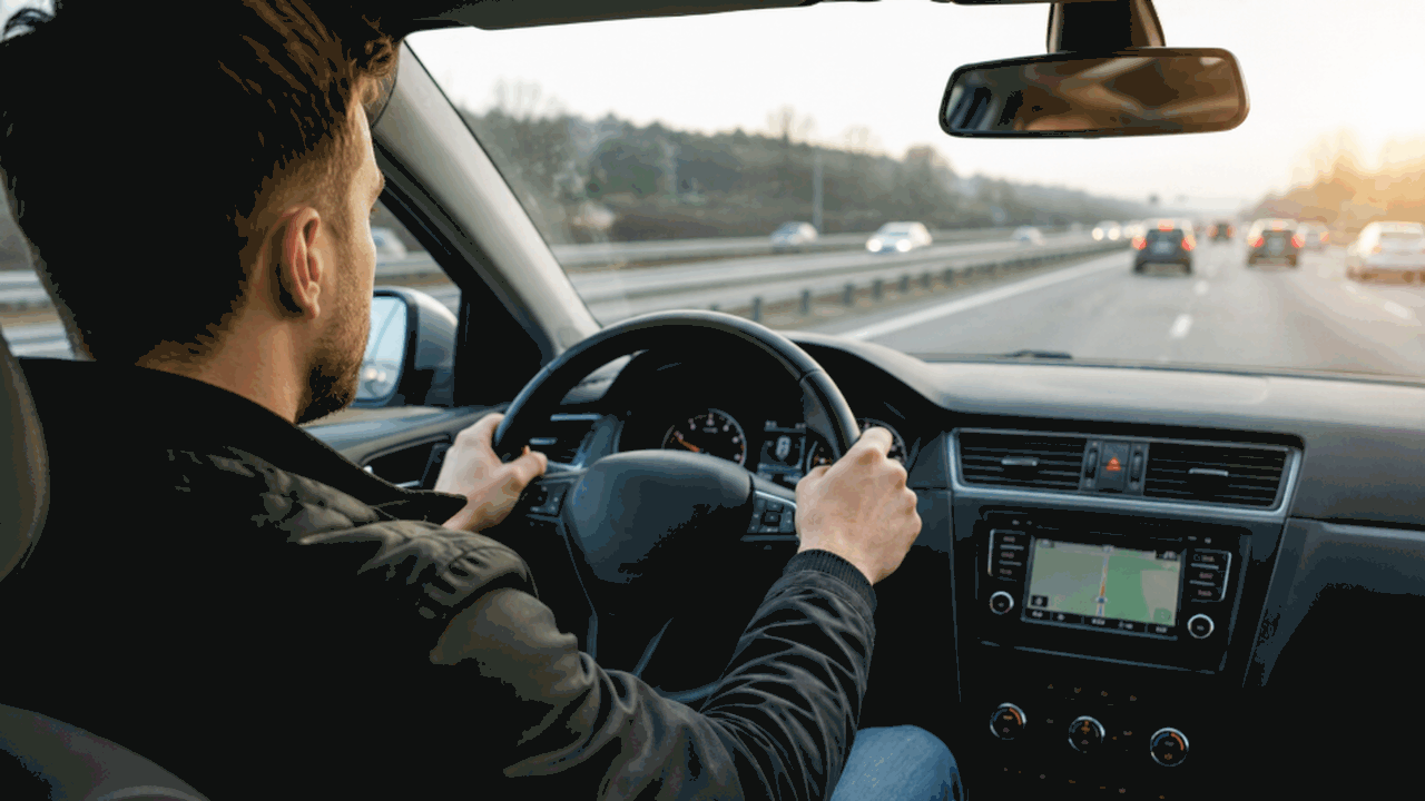 Автомобилистов начнут автоматически штрафовать ...