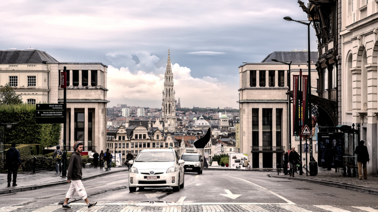 Politico: Бельгия может помешать переговорам о передаче Киеву активов России Еврокомиссия может столкнуться с препятствиями ...