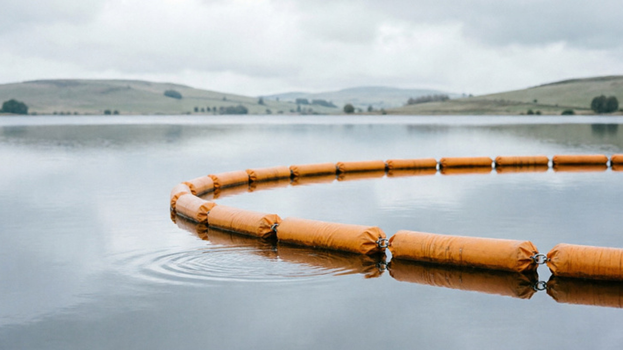В Петрозаводске на акватории Онежского озера в ...