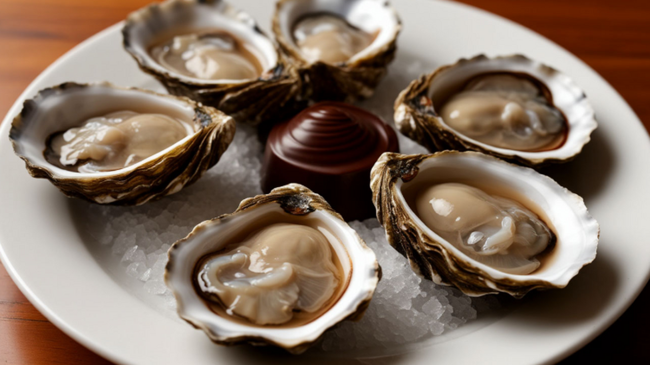 Диетолог раскрыла, какие продукты могут усилить либидо Эксперты считают, что питание действительно вли...