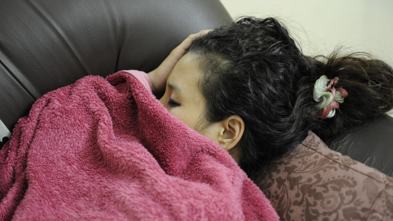 Слишком долгий сон может быть так же опасен, ка...