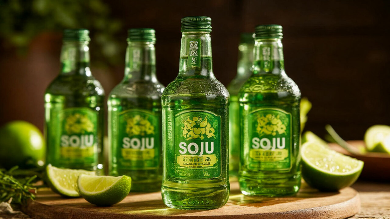 В России удвоились продажу соджу из-за интереса к азиатской культуре Спрос на соджу в России демонстрирует рекордные...