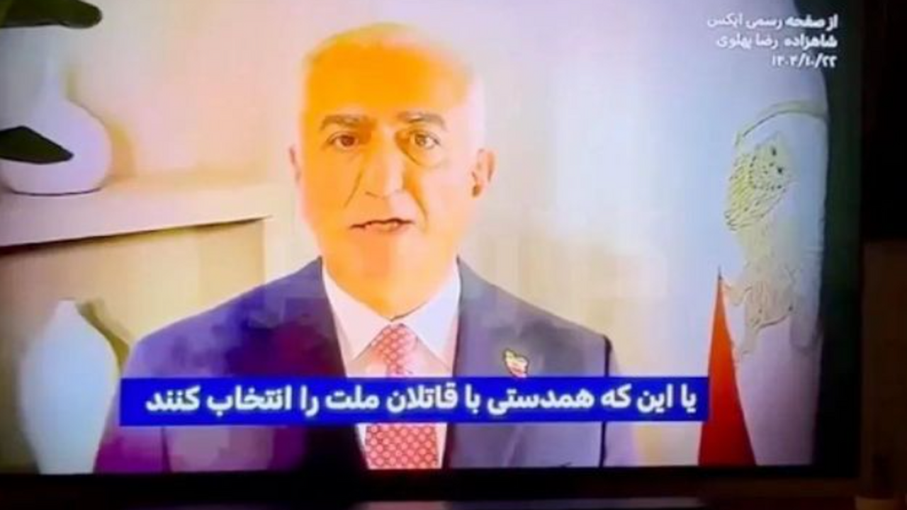 В Иране произошёл беспрецедентный инцидент: неи...