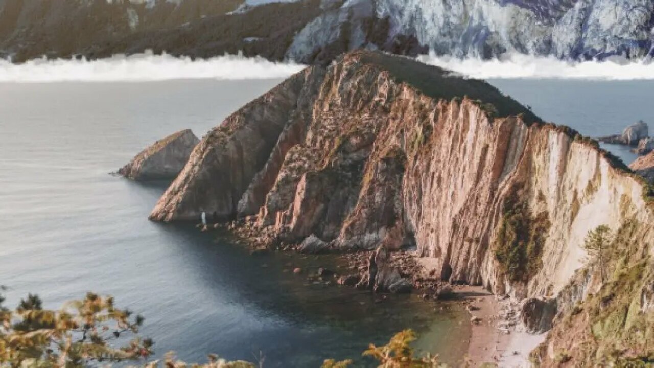 Археологи обнаружили, что монументальные наскал...