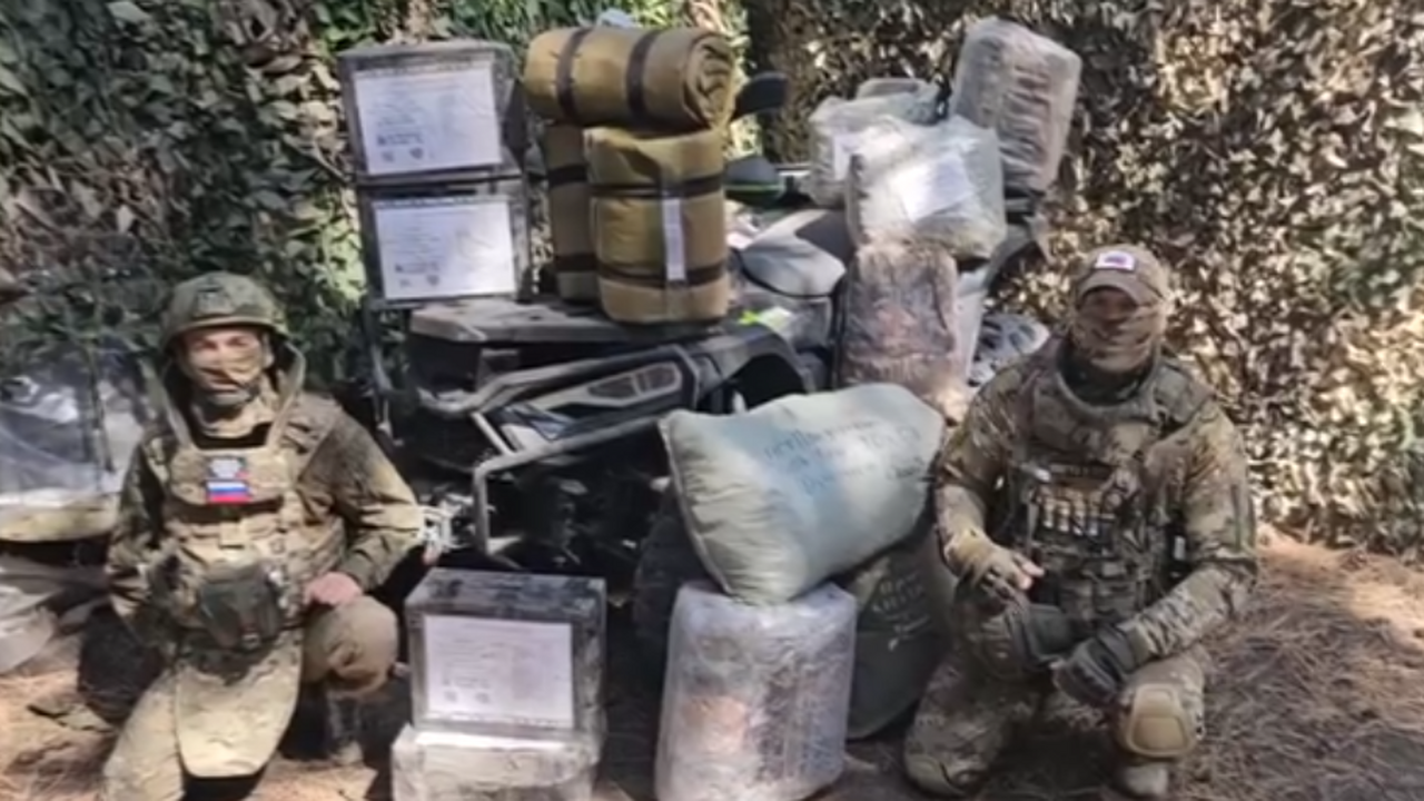Военнослужащие из Карелии, участвующие в СВО, з...