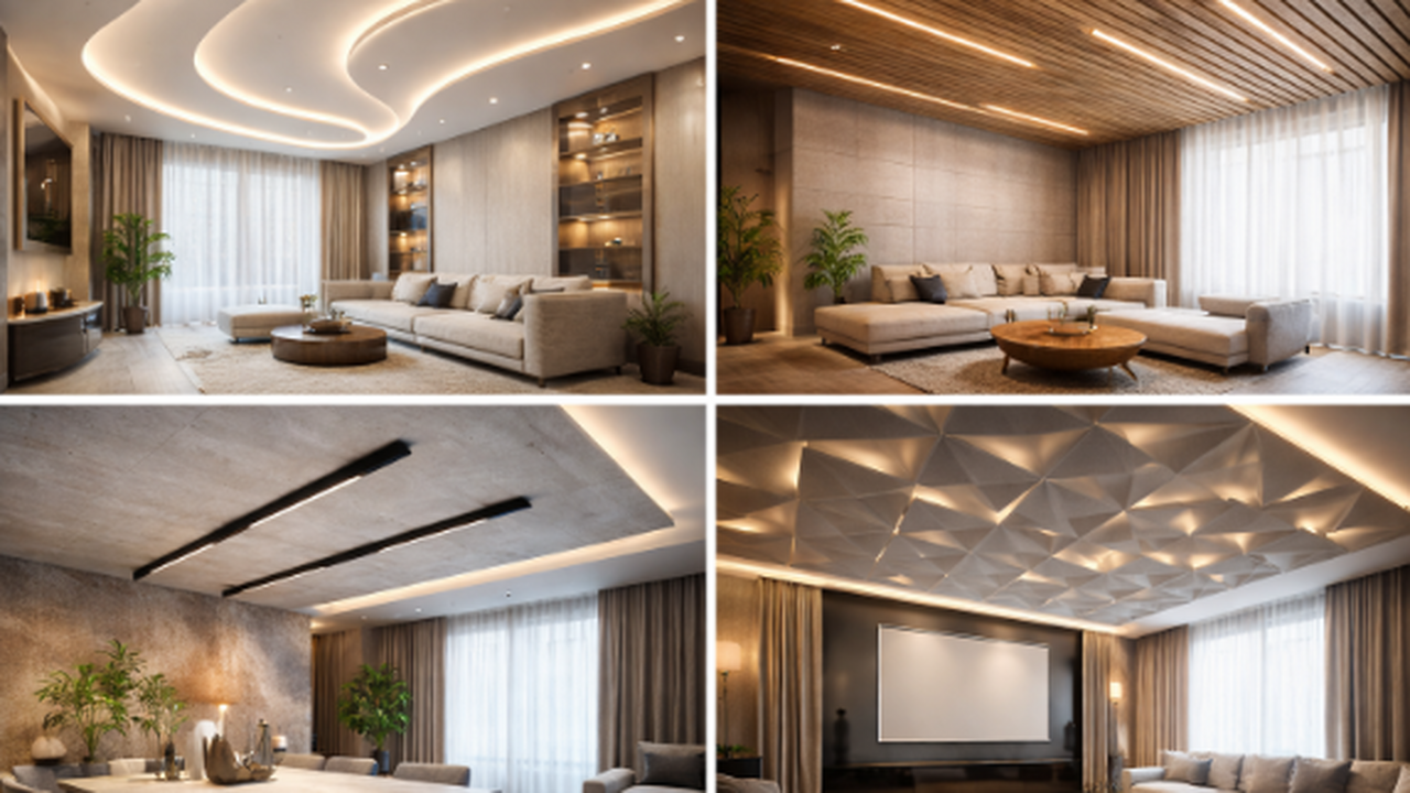 Дизайнеры отказываются от стандартных натяжных ...