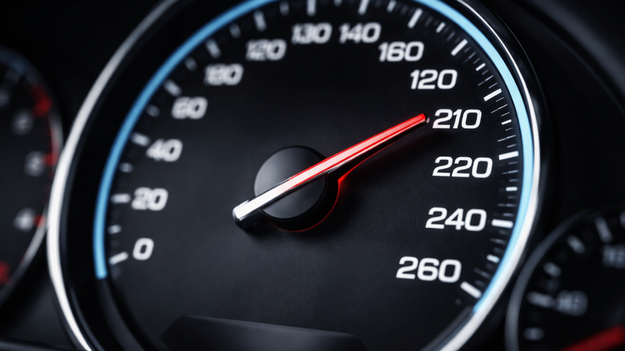 ГИБДД меняет систему штрафов на 10–20 км/ч с ап...