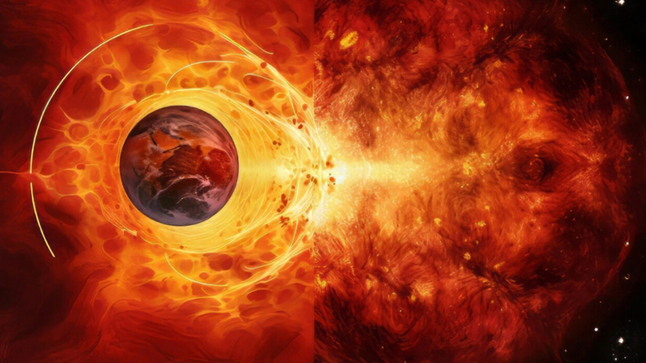 В начале декабря жители Карелии могут ощутить н...